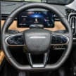 2026 Jaecoo J7 PHEV in Thailand – new wheels, brown interior option; CKD Malaysia, coming here soon?
