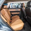 2026 Jaecoo J7 PHEV in Thailand – new wheels, brown interior option; CKD Malaysia, coming here soon?