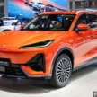 Lepas L6 EV world premiere in Bangkok – 242 PS, 510 km NEDC range, RM91k est; coming to Malaysia?