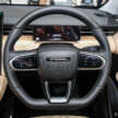 Lepas L6 EV world premiere in Bangkok – 242 PS, 510 km NEDC range, RM91k est; coming to Malaysia?