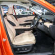 Lepas L6 EV world premiere in Bangkok – 242 PS, 510 km NEDC range, RM91k est; coming to Malaysia?