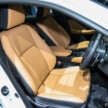 2026 Lexus IS facelift launched in Thailand – third update, refreshed cabin/tech, IS 300h from RM339k