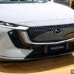 Mazda 6e at BIMS 2026 – Deepal-based EV with 77.9 kWh batt, 550+km WLTP range, 0-100 in 7.9s, RM141k