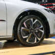 Mazda 6e at BIMS 2026 – Deepal-based EV with 77.9 kWh batt, 550+km WLTP range, 0-100 in 7.9s, RM141k