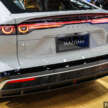Mazda 6e at BIMS 2026 – Deepal-based EV with 77.9 kWh batt, 550+km WLTP range, 0-100 in 7.9s, RM141k