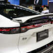 Mazda 6e at BIMS 2026 – Deepal-based EV with 77.9 kWh batt, 550+km WLTP range, 0-100 in 7.9s, RM141k