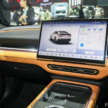 Mazda 6e at BIMS 2026 – Deepal-based EV with 77.9 kWh batt, 550+km WLTP range, 0-100 in 7.9s, RM141k