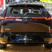 Mazda CX-6e previewed in Thailand – brand’s second Deepal-based EV; 484 km WLTP; Tesla Model Y rival