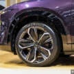 Mazda CX-6e previewed in Thailand – brand’s second Deepal-based EV; 484 km WLTP; Tesla Model Y rival
