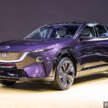 Mazda CX-6e previewed in Thailand – brand’s second Deepal-based EV; 484 km WLTP; Tesla Model Y rival
