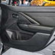 2026 Mitsubishi Xpander Hybrid facelift – ADAS, 6 airbags, 116 PS/255 Nm e-motor; RM114k in Thailand