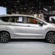 2026 Mitsubishi Xpander Hybrid facelift – ADAS, 6 airbags, 116 PS/255 Nm e-motor; RM114k in Thailand