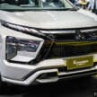 2026 Mitsubishi Xpander Hybrid facelift – ADAS, 6 airbags, 116 PS/255 Nm e-motor; RM114k in Thailand
