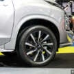 2026 Mitsubishi Xpander Hybrid facelift – ADAS, 6 airbags, 116 PS/255 Nm e-motor; RM114k in Thailand