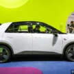 Firefly launched in Thailand – Nio city EV with 143 PS, 330 km WLTP; CBU China; one variant at RM97k