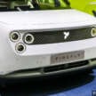 Firefly launched in Thailand – Nio city EV with 143 PS, 330 km WLTP; CBU China; one variant at RM97k
