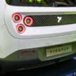 Firefly launched in Thailand – Nio city EV with 143 PS, 330 km WLTP; CBU China; one variant at RM97k