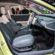 Firefly launched in Thailand – Nio city EV with 143 PS, 330 km WLTP; CBU China; one variant at RM97k