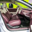 Firefly launched in Thailand – Nio city EV with 143 PS, 330 km WLTP; CBU China; one variant at RM97k