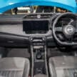 2026 Nissan Kicks e-Power facelift – 1.2L petrol, 136 PS/280 Nm e-motor, ProPILOT; from RM96k in Thailand