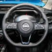 2026 Nissan Kicks e-Power facelift – 1.2L petrol, 136 PS/280 Nm e-motor, ProPILOT; from RM96k in Thailand
