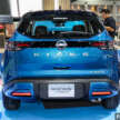 2026 Nissan Kicks e-Power facelift – 1.2L petrol, 136 PS/280 Nm e-motor, ProPILOT; from RM96k in Thailand