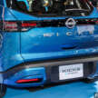 2026 Nissan Kicks e-Power facelift – 1.2L petrol, 136 PS/280 Nm e-motor, ProPILOT; from RM96k in Thailand