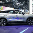 Chery O5 second facelift in Bangkok – sharp nose, ‘lightning’ tail lamps, new interior, in Malaysia this year