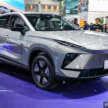 Chery O5 second facelift in Bangkok – sharp nose, ‘lightning’ tail lamps, new interior, in Malaysia this year