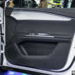 Chery O5 second facelift in Bangkok – sharp nose, ‘lightning’ tail lamps, new interior, in Malaysia this year