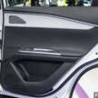 Chery O5 second facelift in Bangkok – sharp nose, ‘lightning’ tail lamps, new interior, in Malaysia this year