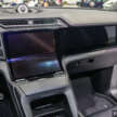Porsche Cayenne Electric in Bangkok – EV SUV in base, S and Turbo variants; from RM835k in Thailand