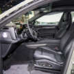 Porsche Cayenne Electric in Bangkok – EV SUV in base, S and Turbo variants; from RM835k in Thailand