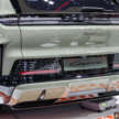 Porsche Cayenne Electric in Bangkok – EV SUV in base, S and Turbo variants; from RM835k in Thailand