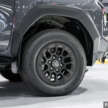 2026 Toyota Hilux Travo, Travo-e unveiled in Bangkok – 204 PS 2.8 diesel or 240 km WLTP EV, RM95k-180k