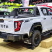 2026 Toyota Hilux Travo, Travo-e unveiled in Bangkok – 204 PS 2.8 diesel or 240 km WLTP EV, RM95k-180k
