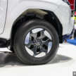2026 Toyota Hilux Travo, Travo-e unveiled in Bangkok – 204 PS 2.8 diesel or 240 km WLTP EV, RM95k-180k