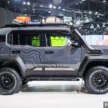 Toyota Land Cruiser FJ debuts in Thailand –  sole 4WD variant, 166 PS/245 Nm 2.7 litre NA, 6AT, fr. RM152k