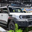 Toyota Land Cruiser FJ debuts in Thailand –  sole 4WD variant, 166 PS/245 Nm 2.7 litre NA, 6AT, fr. RM152k
