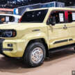 Toyota Land Cruiser FJ debuts in Thailand –  sole 4WD variant, 166 PS/245 Nm 2.7 litre NA, 6AT, fr. RM152k