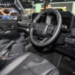 Toyota Land Cruiser FJ debuts in Thailand –  sole 4WD variant, 166 PS/245 Nm 2.7 litre NA, 6AT, fr. RM152k