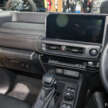 Toyota Land Cruiser FJ debuts in Thailand –  sole 4WD variant, 166 PS/245 Nm 2.7 litre NA, 6AT, fr. RM152k