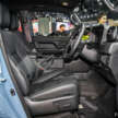 Toyota Land Cruiser FJ debuts in Thailand –  sole 4WD variant, 166 PS/245 Nm 2.7 litre NA, 6AT, fr. RM152k