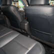 Toyota Land Cruiser FJ debuts in Thailand –  sole 4WD variant, 166 PS/245 Nm 2.7 litre NA, 6AT, fr. RM152k