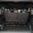 Toyota Land Cruiser FJ debuts in Thailand –  sole 4WD variant, 166 PS/245 Nm 2.7 litre NA, 6AT, fr. RM152k