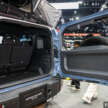 Toyota Land Cruiser FJ debuts in Thailand –  sole 4WD variant, 166 PS/245 Nm 2.7 litre NA, 6AT, fr. RM152k