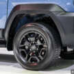 Toyota Land Cruiser FJ debuts in Thailand –  sole 4WD variant, 166 PS/245 Nm 2.7 litre NA, 6AT, fr. RM152k