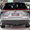 Toyota EV prices in Malaysia leaked before launch – Urban Cruiser RM198k, Hilux RM226k, bZ4X RM220k