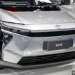 Toyota EV prices in Malaysia leaked before launch – Urban Cruiser RM198k, Hilux RM226k, bZ4X RM220k