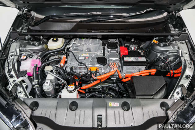 Toyota bZ4X facelift in Malaysia – FWD only, 227 PS, 269 Nm, 525 km WLTP range, priced at RM220k